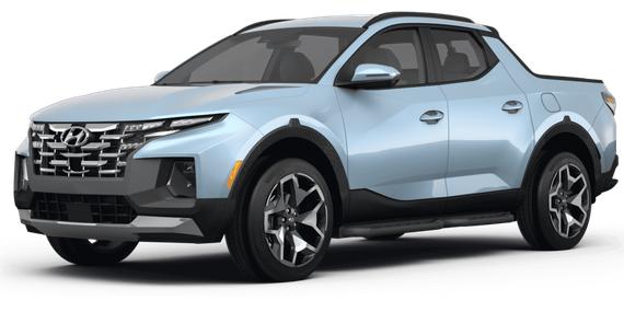 HYUNDAI SANTA CRUZ 2023 5NTJEDAF3PH049918 image